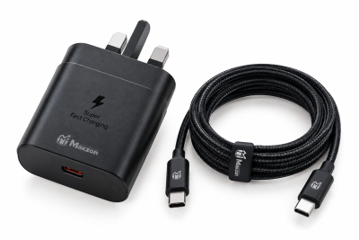 Makzon MKZ-TC191 Super Fast Travel Charger  - 10 pieces